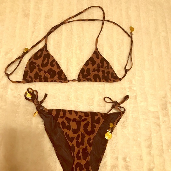 charlie bathing suit